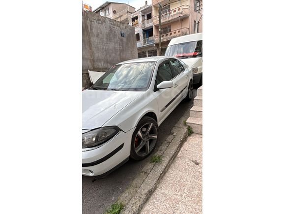 Sahibinden Renault Laguna 1.9 dCi Expression 2006 Model