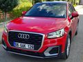 Galeriden Audi Q2 1.6 TDI Design 2018 Model Ankara