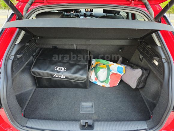 Galeriden Audi Q2 1.6 TDI Design 2018 Model Ankara