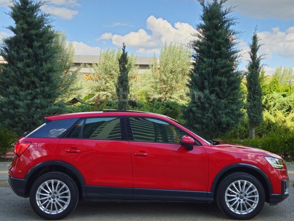Galeriden Audi Q2 1.6 TDI Design 2018 Model Ankara