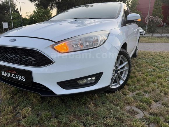 2016 FORD FOCUS TREND X