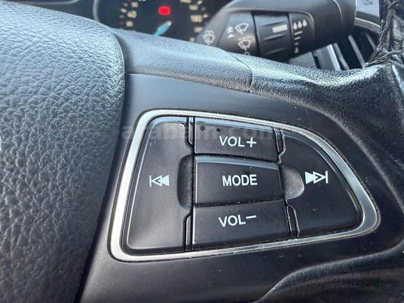 2016 FORD FOCUS TREND X