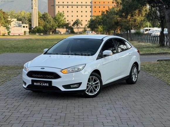 2016 FORD FOCUS TREND X