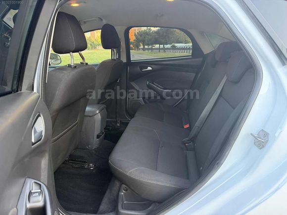 2016 FORD FOCUS TREND X