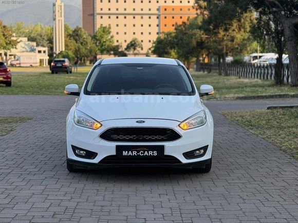 2016 FORD FOCUS TREND X