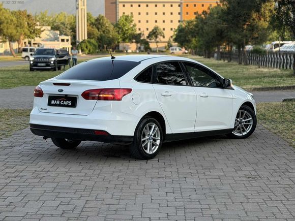 2016 FORD FOCUS TREND X