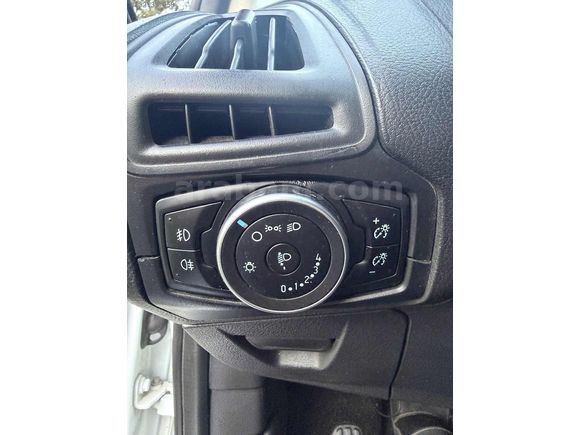 2016 FORD FOCUS TREND X