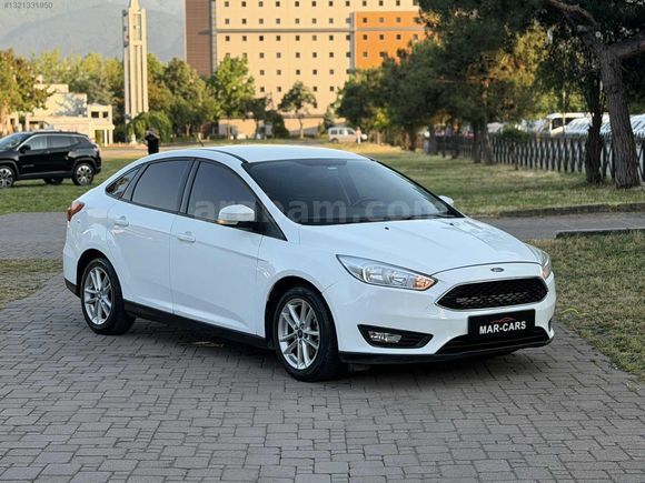 2016 FORD FOCUS TREND X