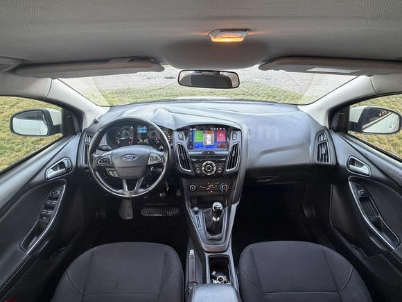 2016 FORD FOCUS TREND X