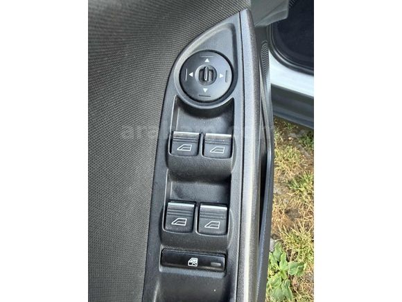 2016 FORD FOCUS TREND X