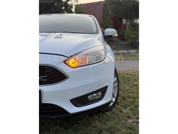 2016 FORD FOCUS TREND X