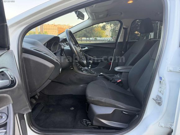2016 FORD FOCUS TREND X
