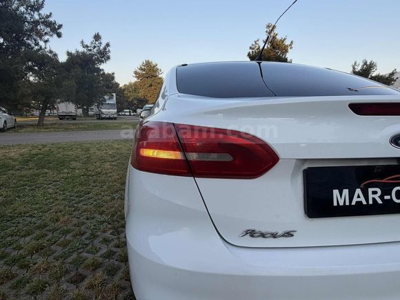 2016 FORD FOCUS TREND X