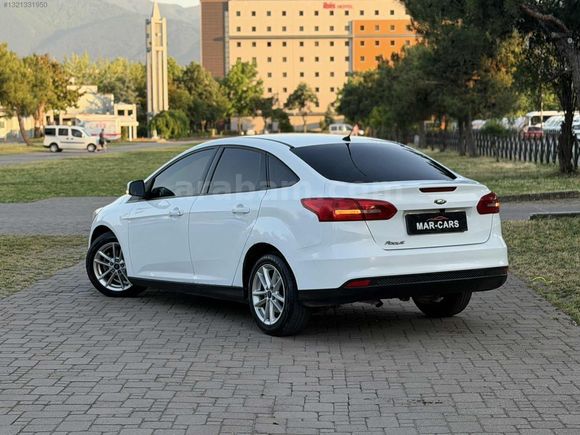 2016 FORD FOCUS TREND X