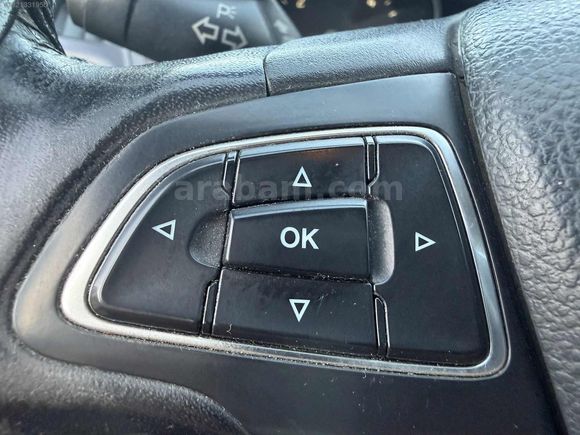 2016 FORD FOCUS TREND X