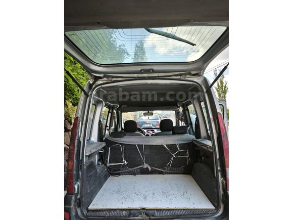 Sahibinden renault kangoo 1.5 2005 Model