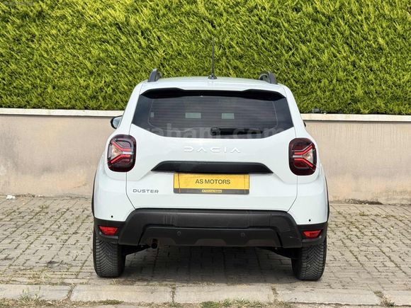 AS MOTORS'TAN DUSTER/OTOMATİK/65.000KM/HATASIZ/İLK SAHİBİNDEN