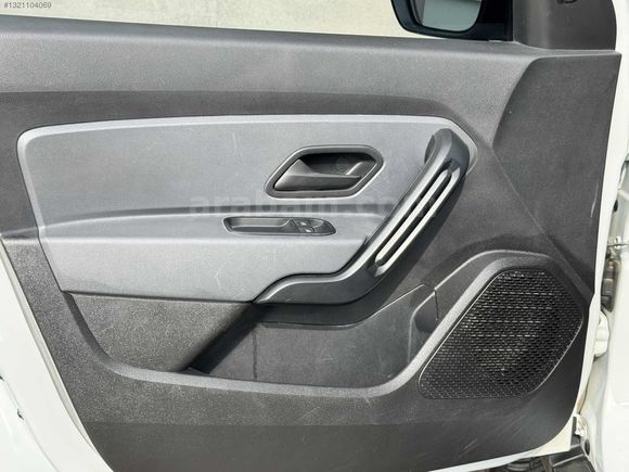 AS MOTORS'TAN DUSTER/OTOMATİK/65.000KM/HATASIZ/İLK SAHİBİNDEN
