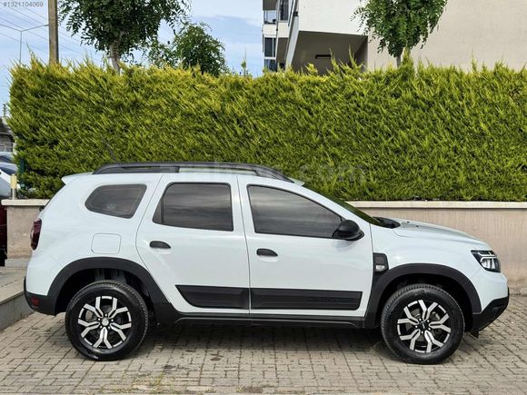 AS MOTORS'TAN DUSTER/OTOMATİK/65.000KM/HATASIZ/İLK SAHİBİNDEN