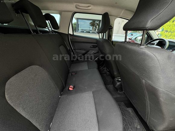 AS MOTORS'TAN DUSTER/OTOMATİK/65.000KM/HATASIZ/İLK SAHİBİNDEN