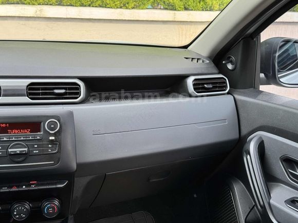 AS MOTORS'TAN DUSTER/OTOMATİK/65.000KM/HATASIZ/İLK SAHİBİNDEN