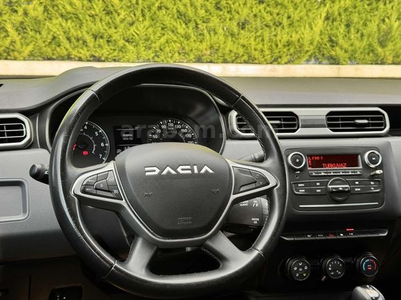 AS MOTORS'TAN DUSTER/OTOMATİK/65.000KM/HATASIZ/İLK SAHİBİNDEN