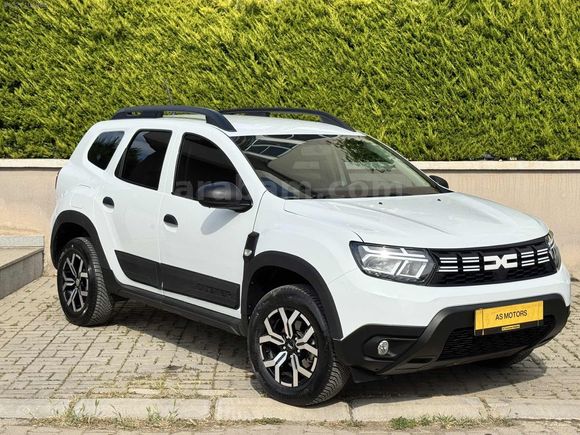 AS MOTORS'TAN DUSTER/OTOMATİK/65.000KM/HATASIZ/İLK SAHİBİNDEN
