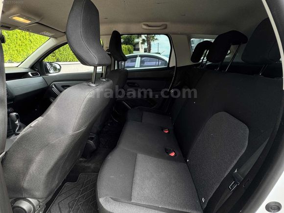 AS MOTORS'TAN DUSTER/OTOMATİK/65.000KM/HATASIZ/İLK SAHİBİNDEN