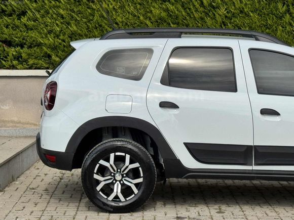 AS MOTORS'TAN DUSTER/OTOMATİK/65.000KM/HATASIZ/İLK SAHİBİNDEN