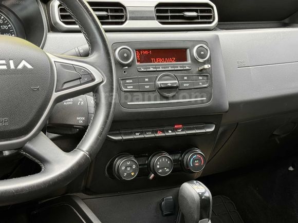 AS MOTORS'TAN DUSTER/OTOMATİK/65.000KM/HATASIZ/İLK SAHİBİNDEN