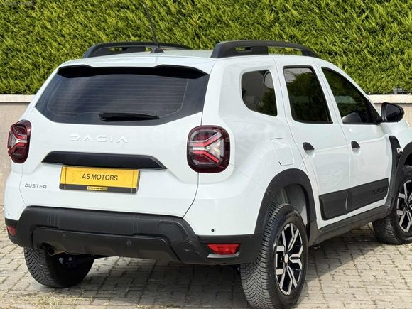 AS MOTORS'TAN DUSTER/OTOMATİK/65.000KM/HATASIZ/İLK SAHİBİNDEN