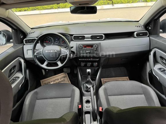 AS MOTORS'TAN DUSTER/OTOMATİK/65.000KM/HATASIZ/İLK SAHİBİNDEN