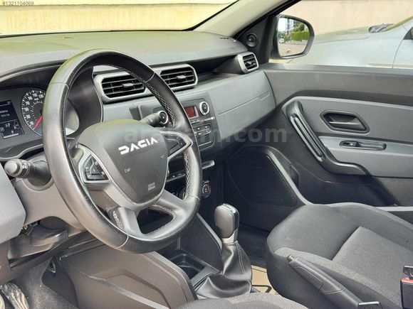 AS MOTORS'TAN DUSTER/OTOMATİK/65.000KM/HATASIZ/İLK SAHİBİNDEN