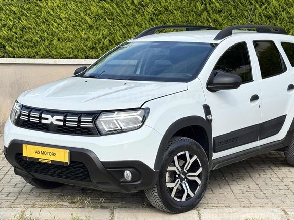 AS MOTORS'TAN DUSTER/OTOMATİK/65.000KM/HATASIZ/İLK SAHİBİNDEN