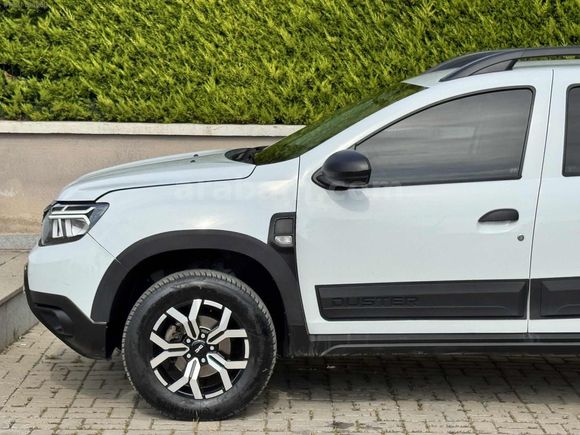 AS MOTORS'TAN DUSTER/OTOMATİK/65.000KM/HATASIZ/İLK SAHİBİNDEN