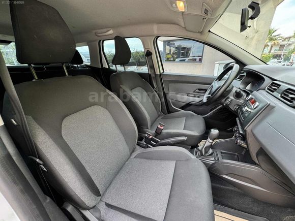 AS MOTORS'TAN DUSTER/OTOMATİK/65.000KM/HATASIZ/İLK SAHİBİNDEN