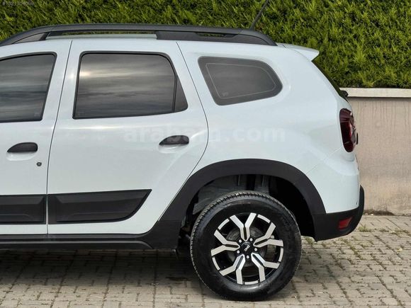 AS MOTORS'TAN DUSTER/OTOMATİK/65.000KM/HATASIZ/İLK SAHİBİNDEN