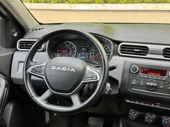 AS MOTORS'TAN DUSTER/OTOMATİK/65.000KM/HATASIZ/İLK SAHİBİNDEN