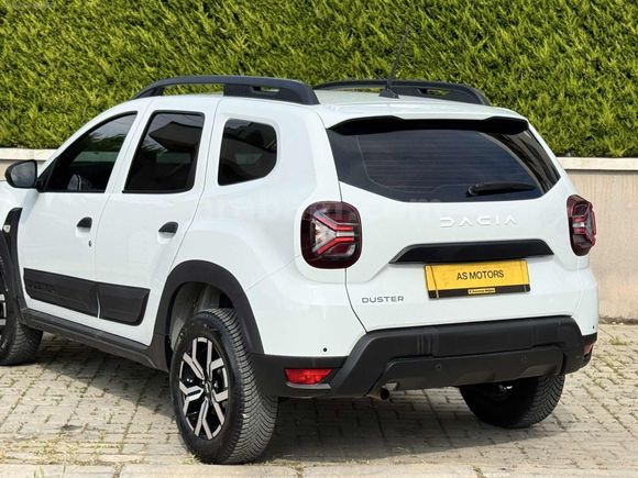 AS MOTORS'TAN DUSTER/OTOMATİK/65.000KM/HATASIZ/İLK SAHİBİNDEN