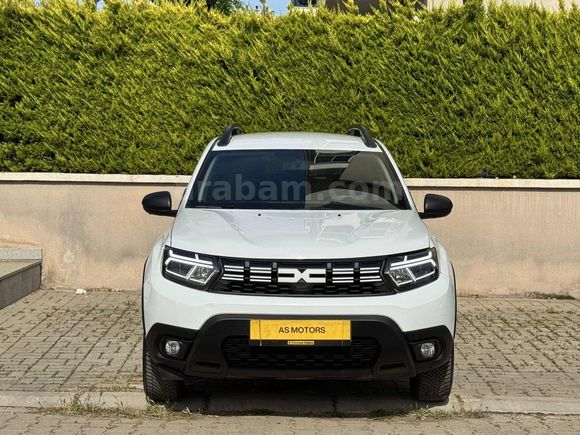 AS MOTORS'TAN DUSTER/OTOMATİK/65.000KM/HATASIZ/İLK SAHİBİNDEN