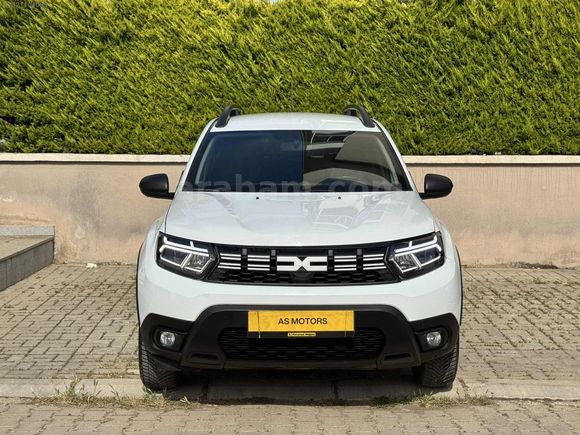 AS MOTORS'TAN DUSTER/OTOMATİK/65.000KM/HATASIZ/İLK SAHİBİNDEN