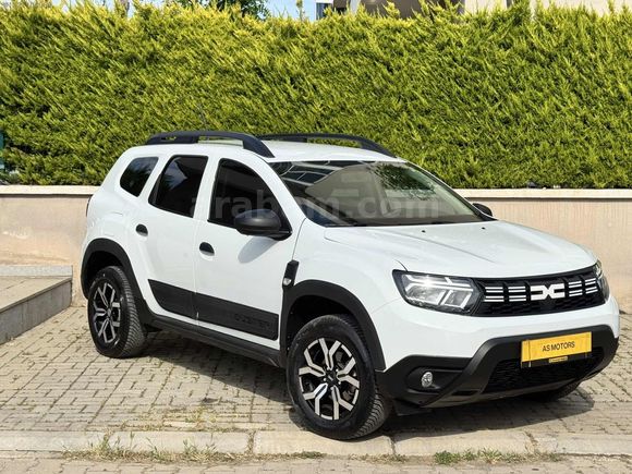 AS MOTORS'TAN DUSTER/OTOMATİK/65.000KM/HATASIZ/İLK SAHİBİNDEN