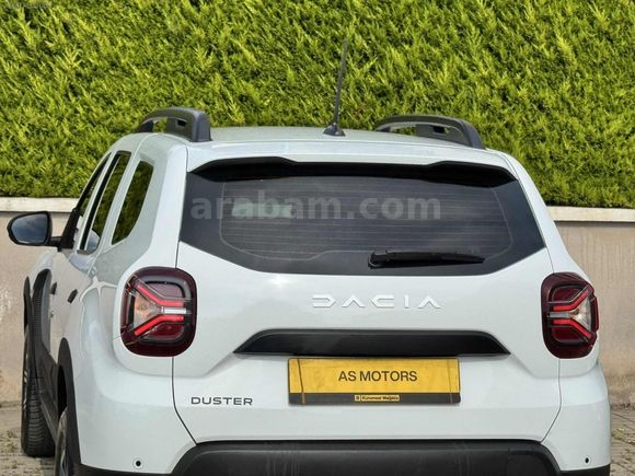 AS MOTORS'TAN DUSTER/OTOMATİK/65.000KM/HATASIZ/İLK SAHİBİNDEN