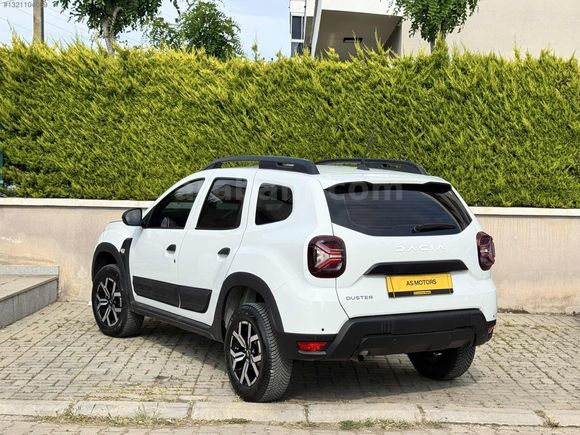 AS MOTORS'TAN DUSTER/OTOMATİK/65.000KM/HATASIZ/İLK SAHİBİNDEN