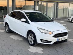 FORD FOCUS 1.6 TDCI TREND X MANUEL HATASIZ KAYITSIZ BAKIMLI