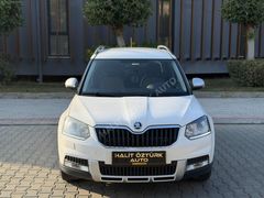 150.000 KM DE DİZEL OTOMATİK SKODA YETİ