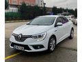 Memurdan temiz Megane