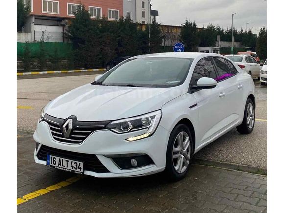 Memurdan temiz Megane