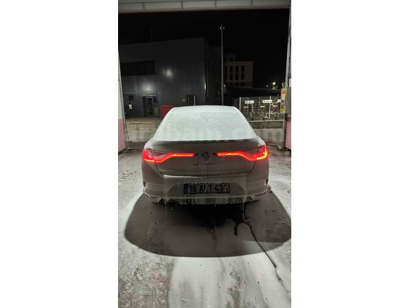 Memurdan temiz Megane