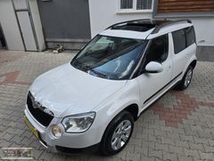 DEMİREL'DEN 2011 SKODA YETİ 1.2 TSI OTOMATİK VİTES 91000 KM
